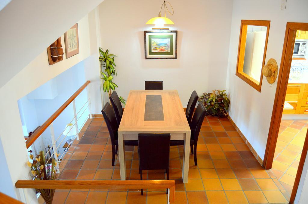 Blanca Paloma - Holiday House Villa Tossa de Mar Ruang foto