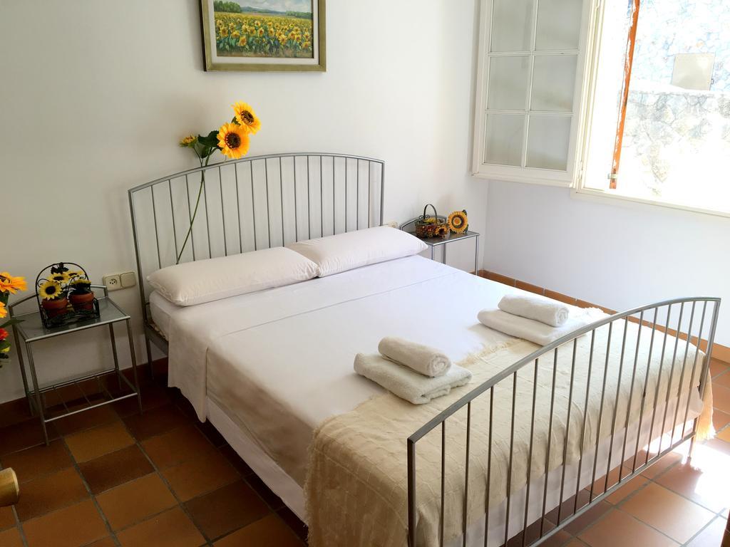 Blanca Paloma - Holiday House Villa Tossa de Mar Ruang foto