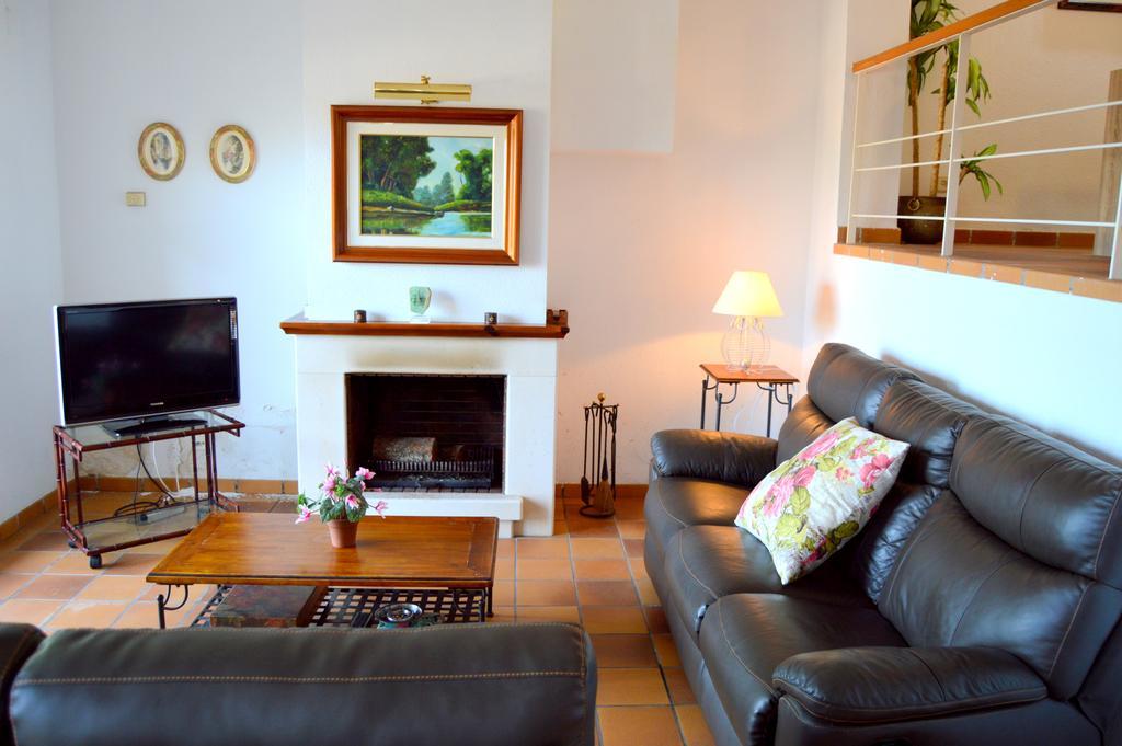 Blanca Paloma - Holiday House Villa Tossa de Mar Ruang foto
