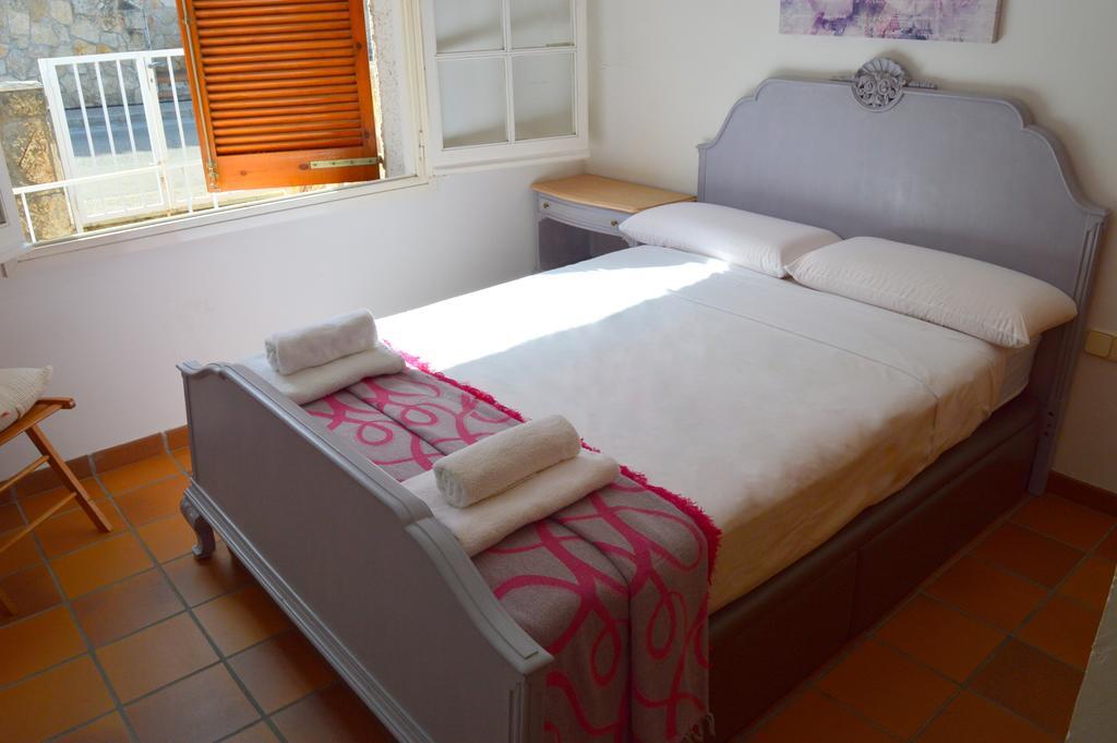 Blanca Paloma - Holiday House Villa Tossa de Mar Ruang foto